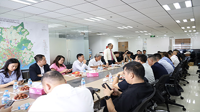 NGÀY 23/06/2026 ÔNG LÊ HOÀNG CHÂU TIẾP ĐOÀN TRUNG QUỐC VÀ CÁC DOANH NGHIỆP THẾ MẠNH CỦA TRUNG QUỐC VỀ CỬA, CỬA SỔ VÀ THIẾT BỊ VỆ SINH